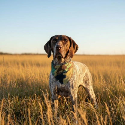 Camo Bandana