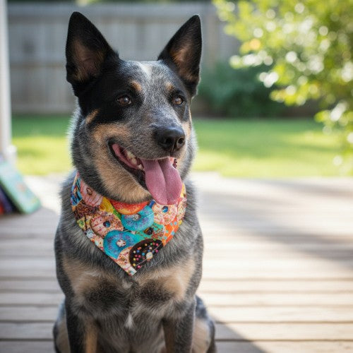 Donut Bandana