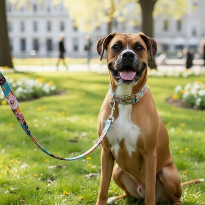 Doughnut 25in control leash