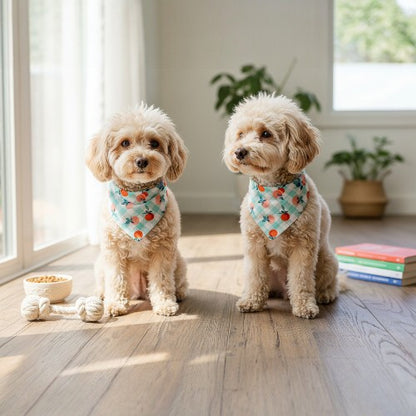 Peaches Bandana